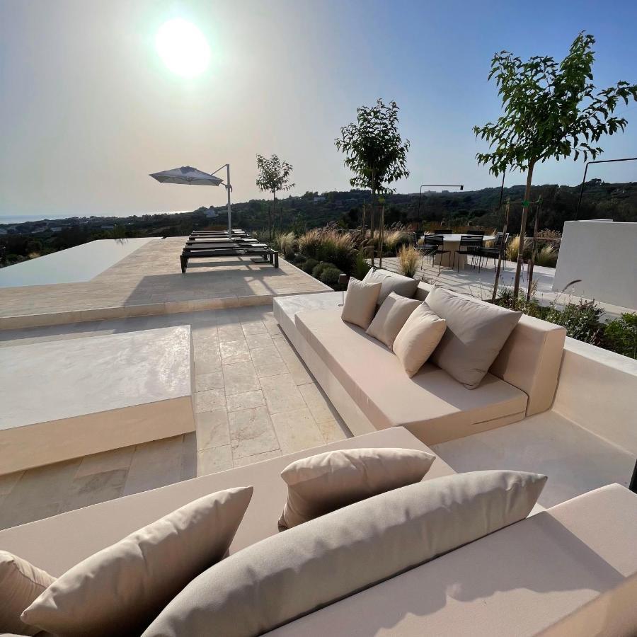Villa Crea Santa Maria di Leuca Exterior foto