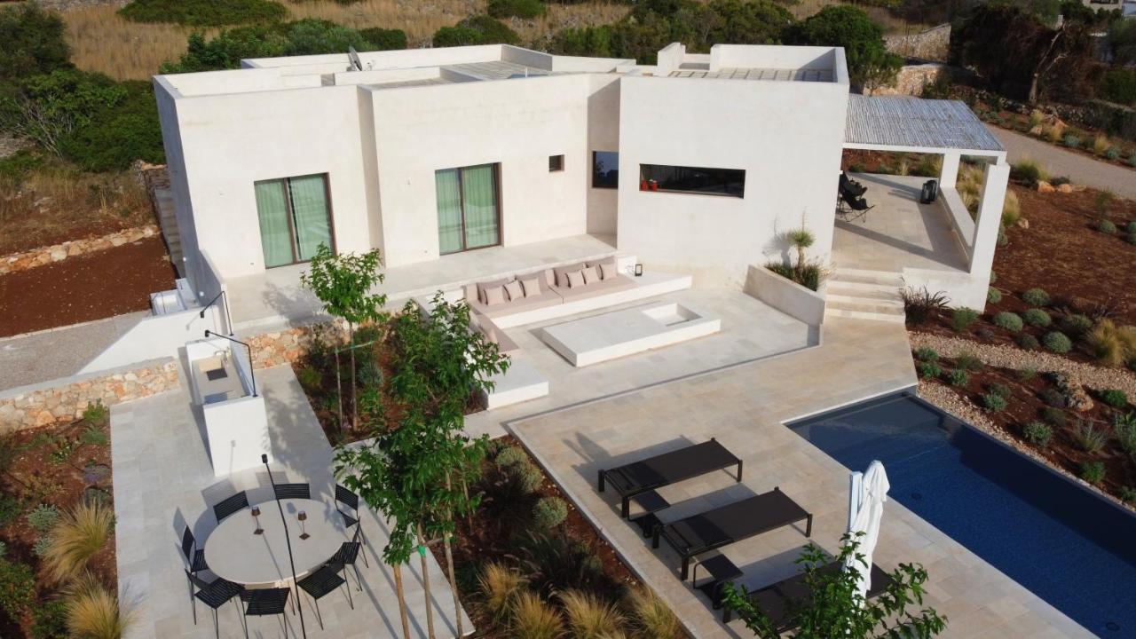 Villa Crea Santa Maria di Leuca Exterior foto