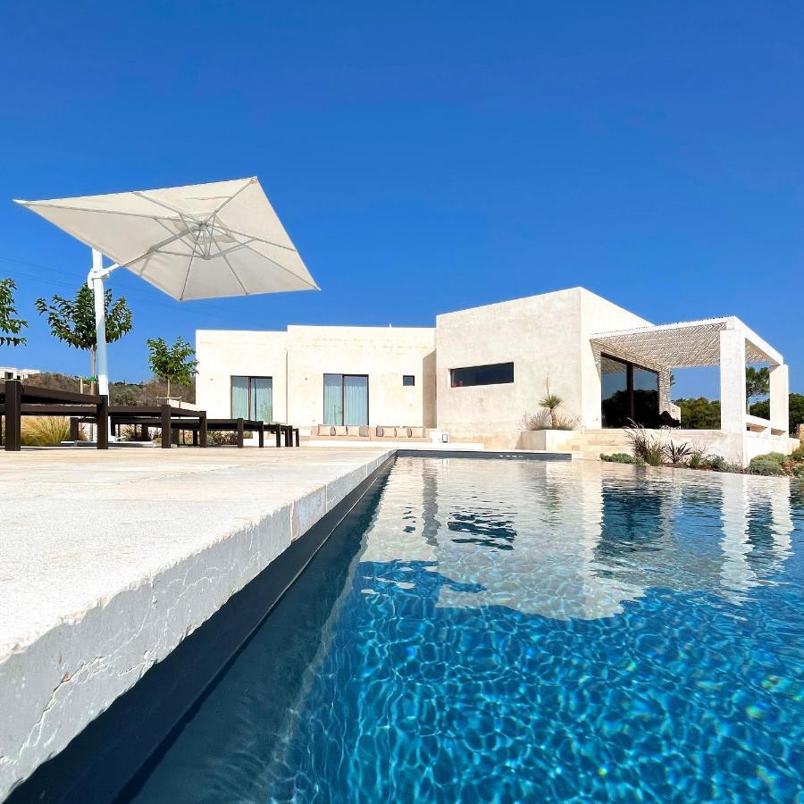 Villa Crea Santa Maria di Leuca Exterior foto