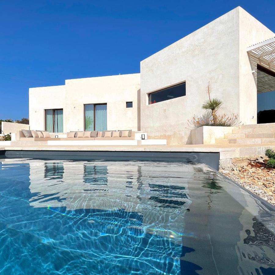 Villa Crea Santa Maria di Leuca Exterior foto