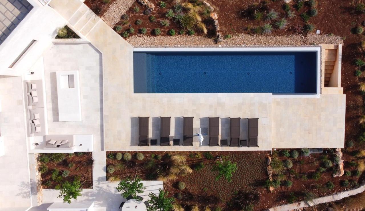 Villa Crea Santa Maria di Leuca Exterior foto