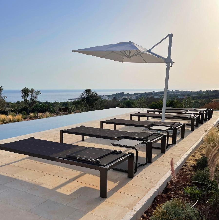 Villa Crea Santa Maria di Leuca Exterior foto