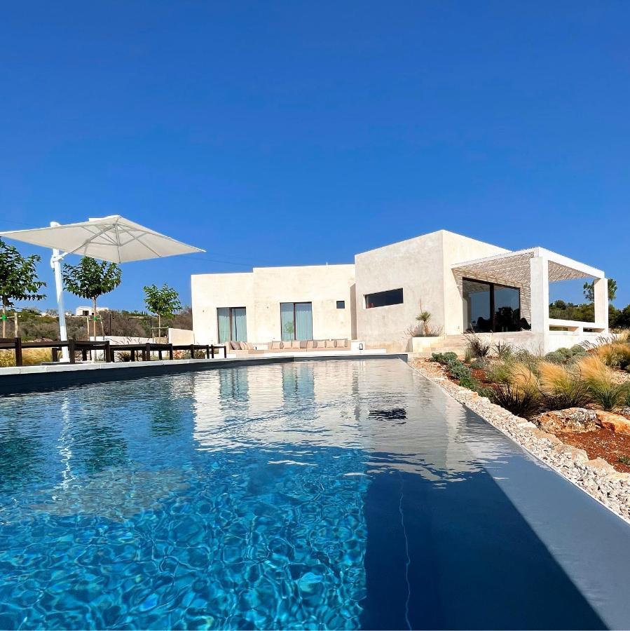 Villa Crea Santa Maria di Leuca Exterior foto